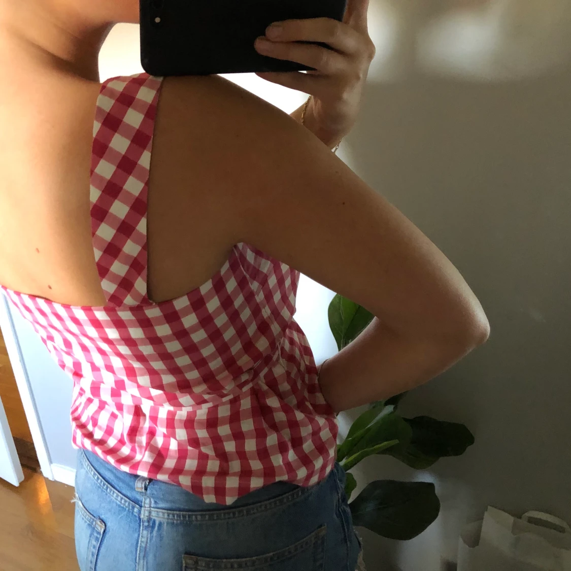 Fin topp från mango - 90