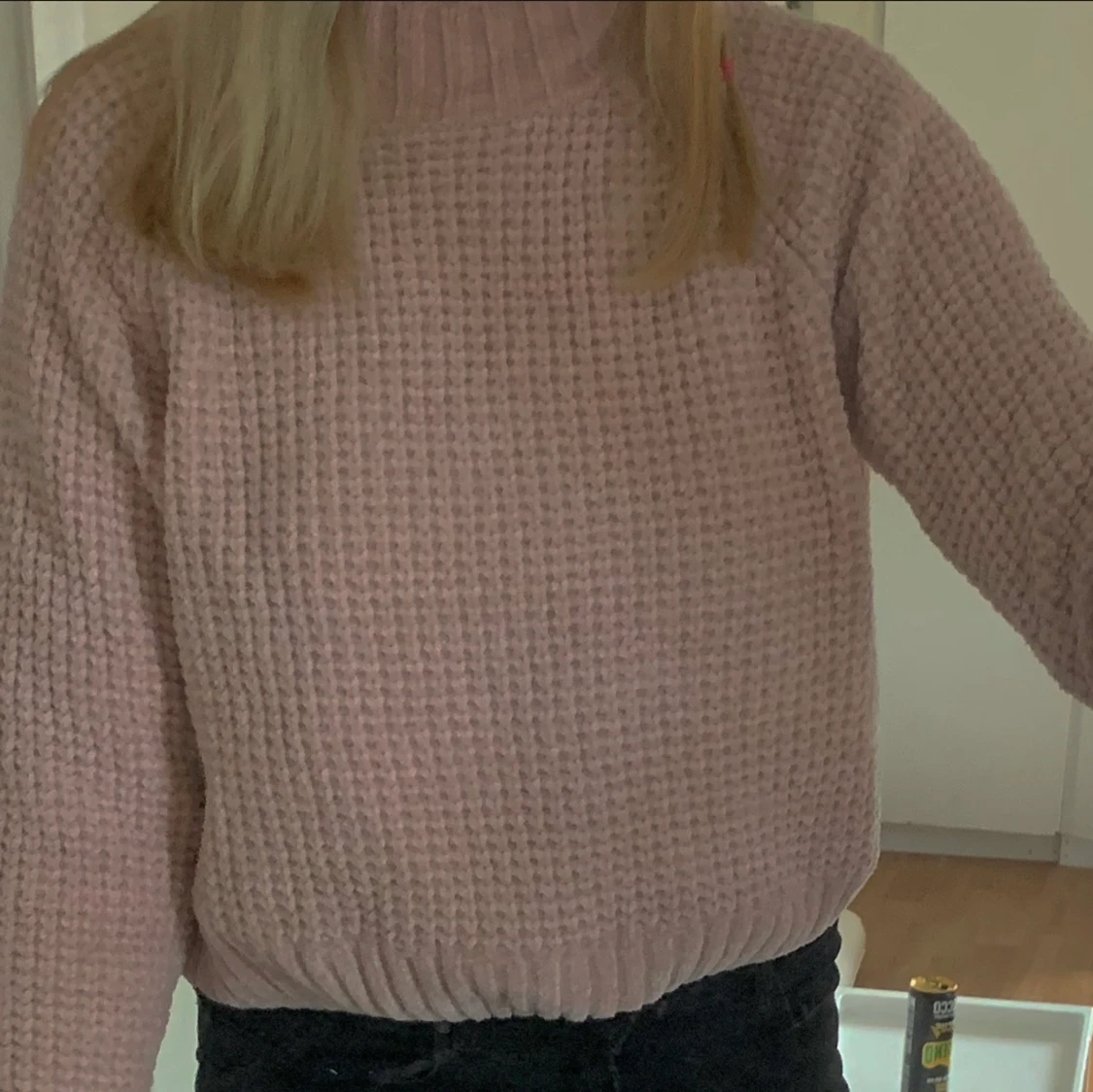 Stickad tröja💕 - 90