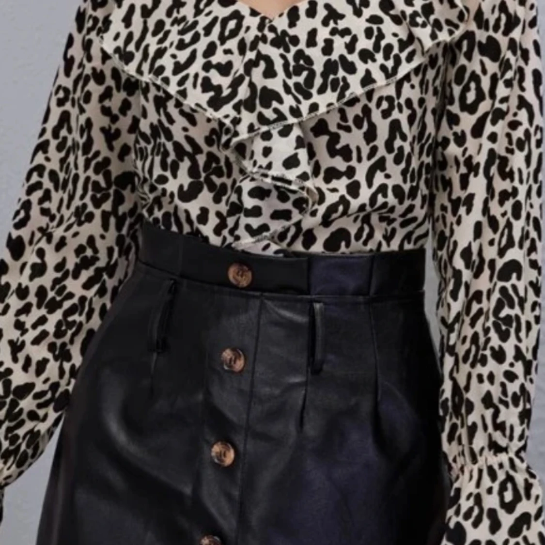 Leopard blus  - 90