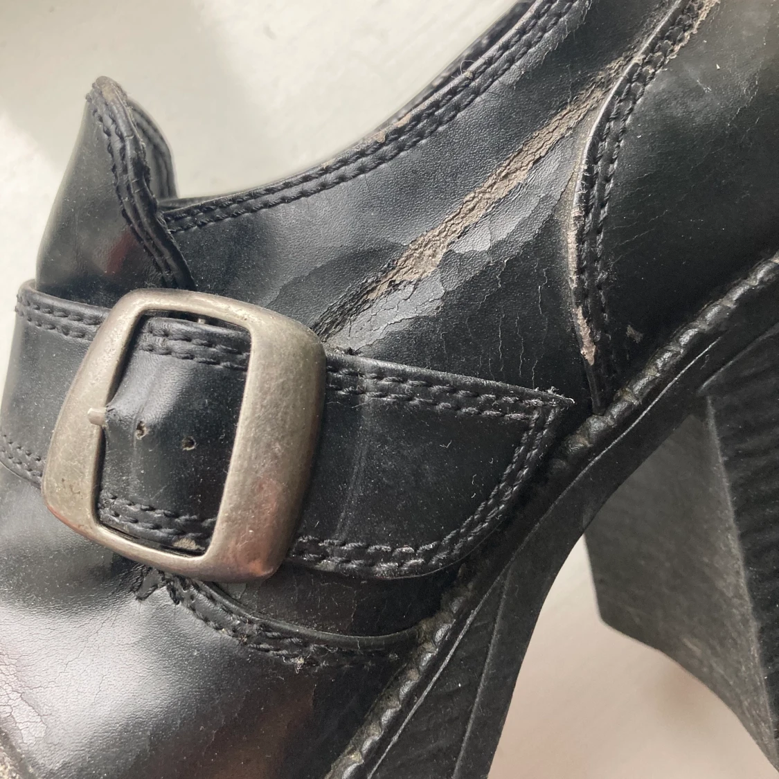 Vintage klackskor - 91