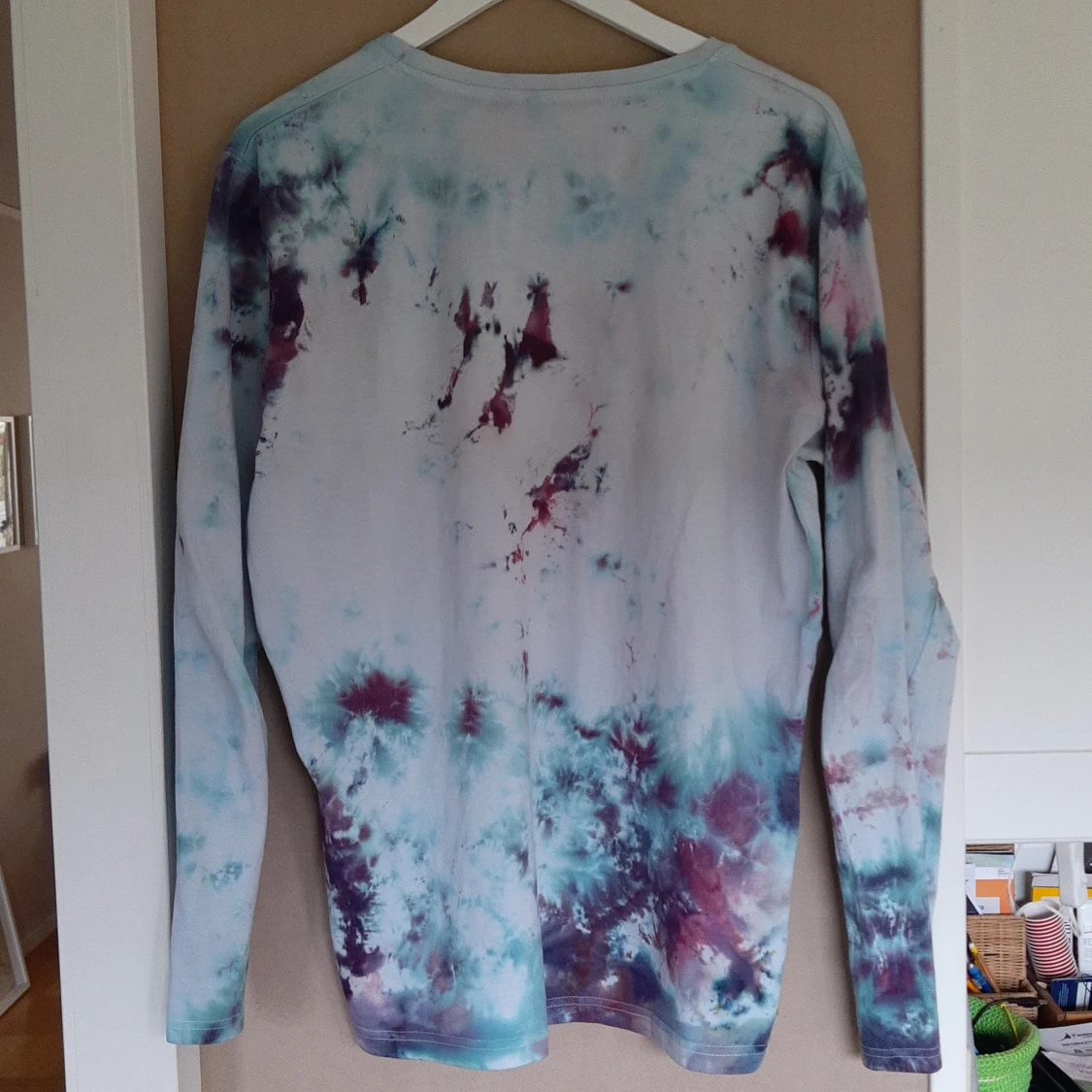 Tie-dye long sleeve - 91