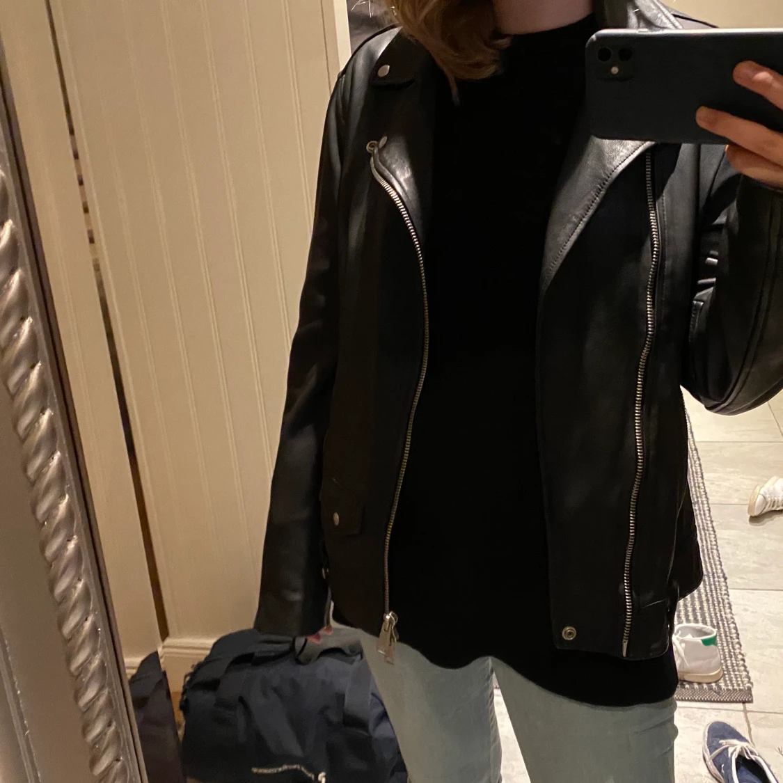 Allsaints skin jacka - 91