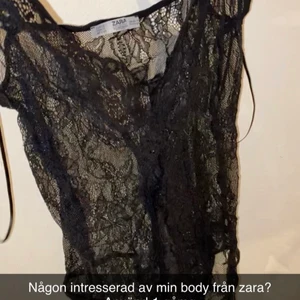 Body - Body från zara 