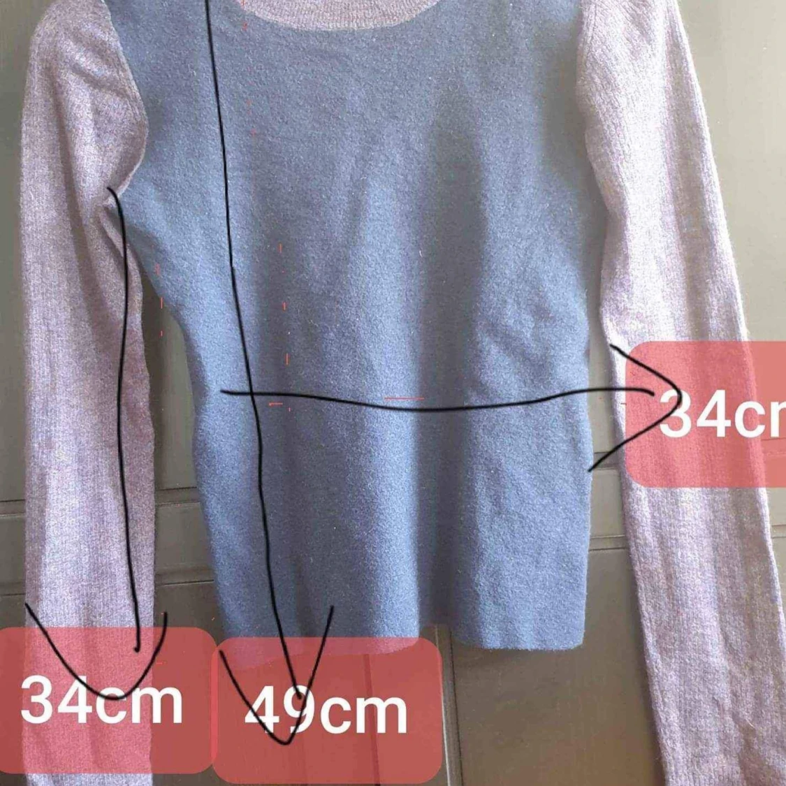 JigSaw snygg ulltröja i strl S nyskick - 90