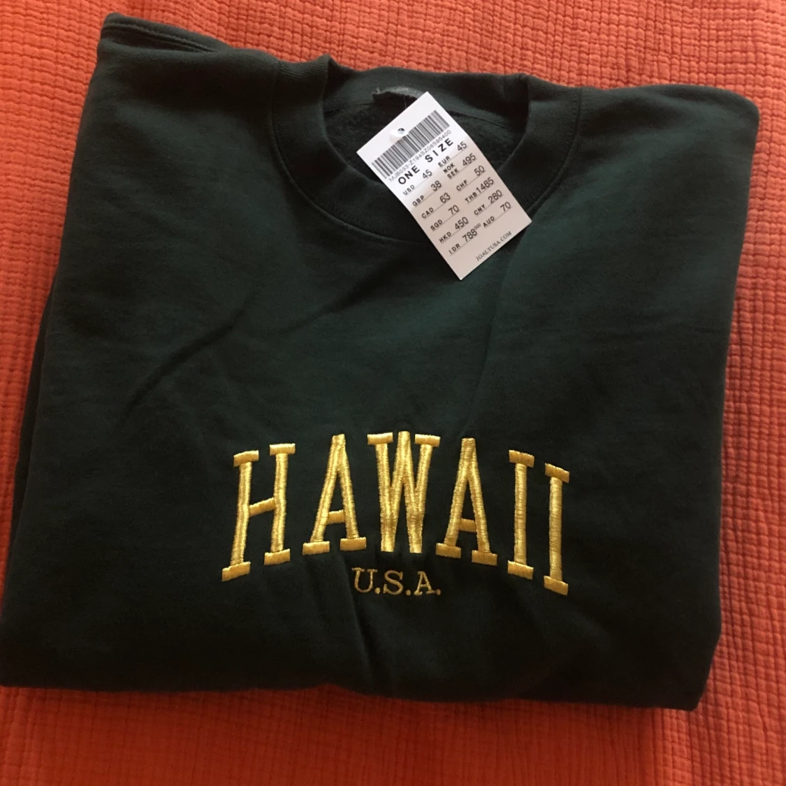 Vintage tröja från John Galt - 90