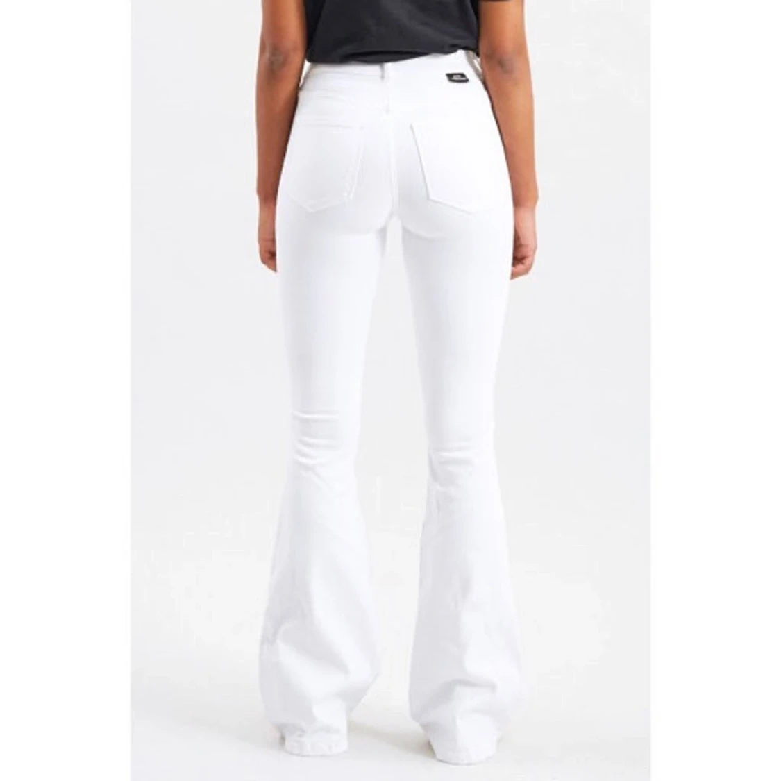 2 par flare byxor - 90