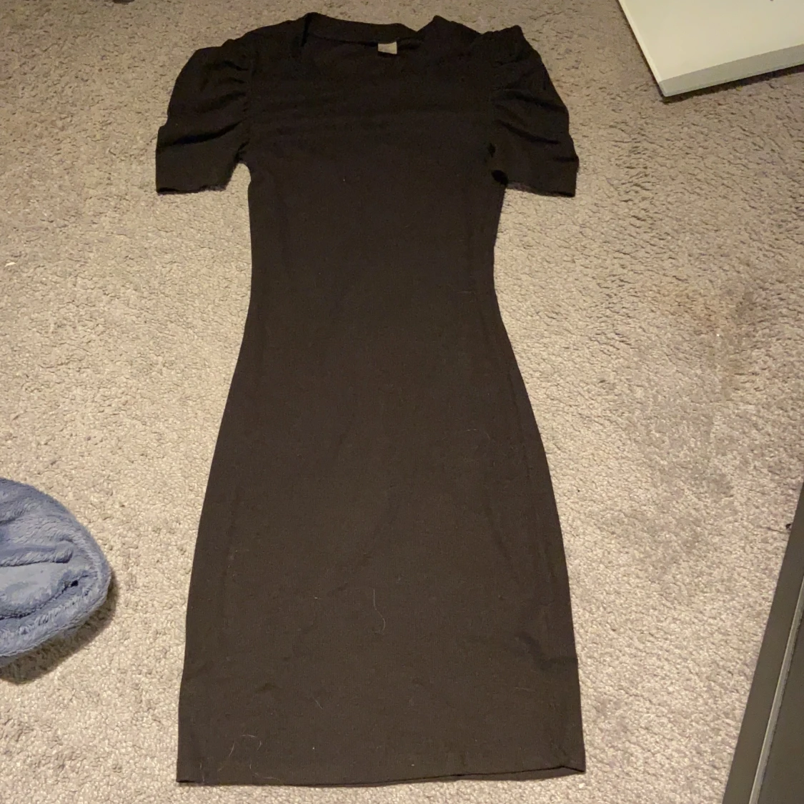 Fin svart klänning! 