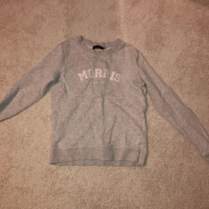sweetshirt - en fin morris tröja som är för liten, köparen står för frakten