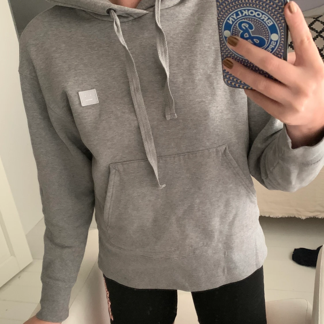 Acne hoodie 