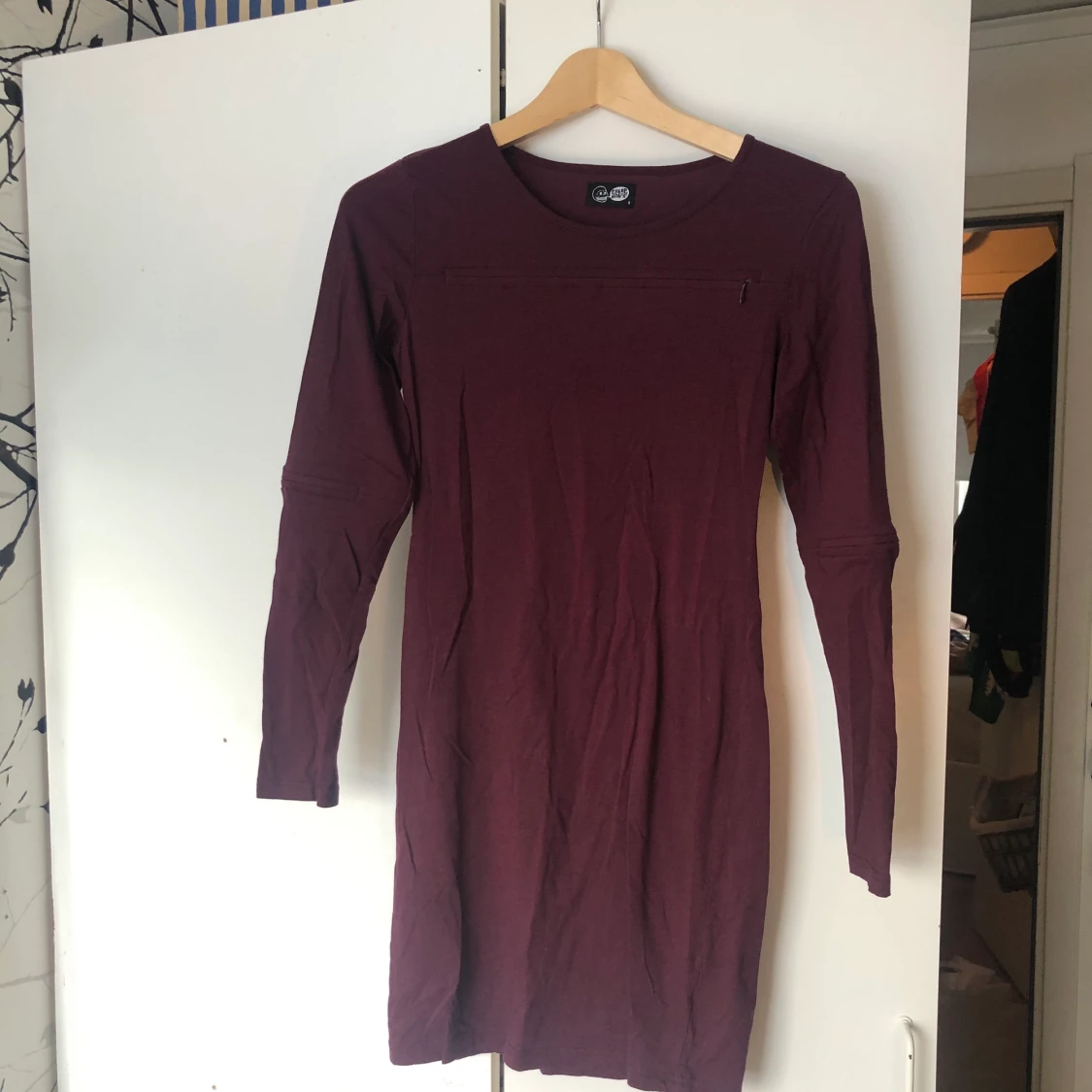 Tight klänning - 91