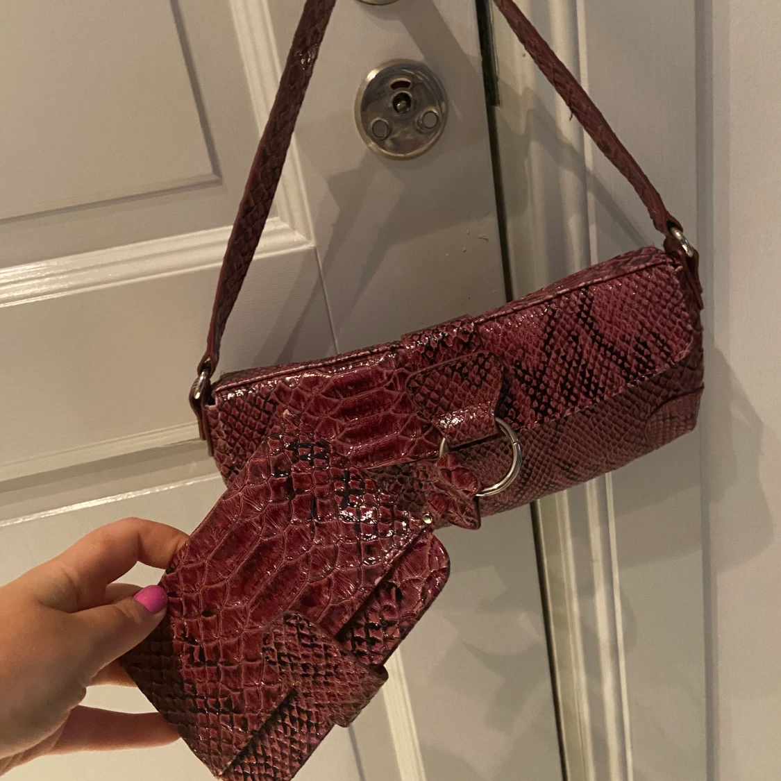 Snygg väska  - 90