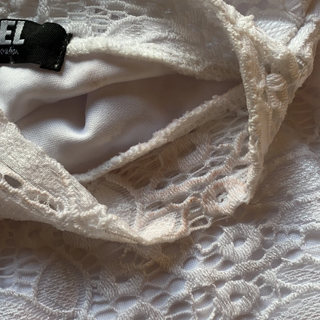 Turtleneck linne - 91