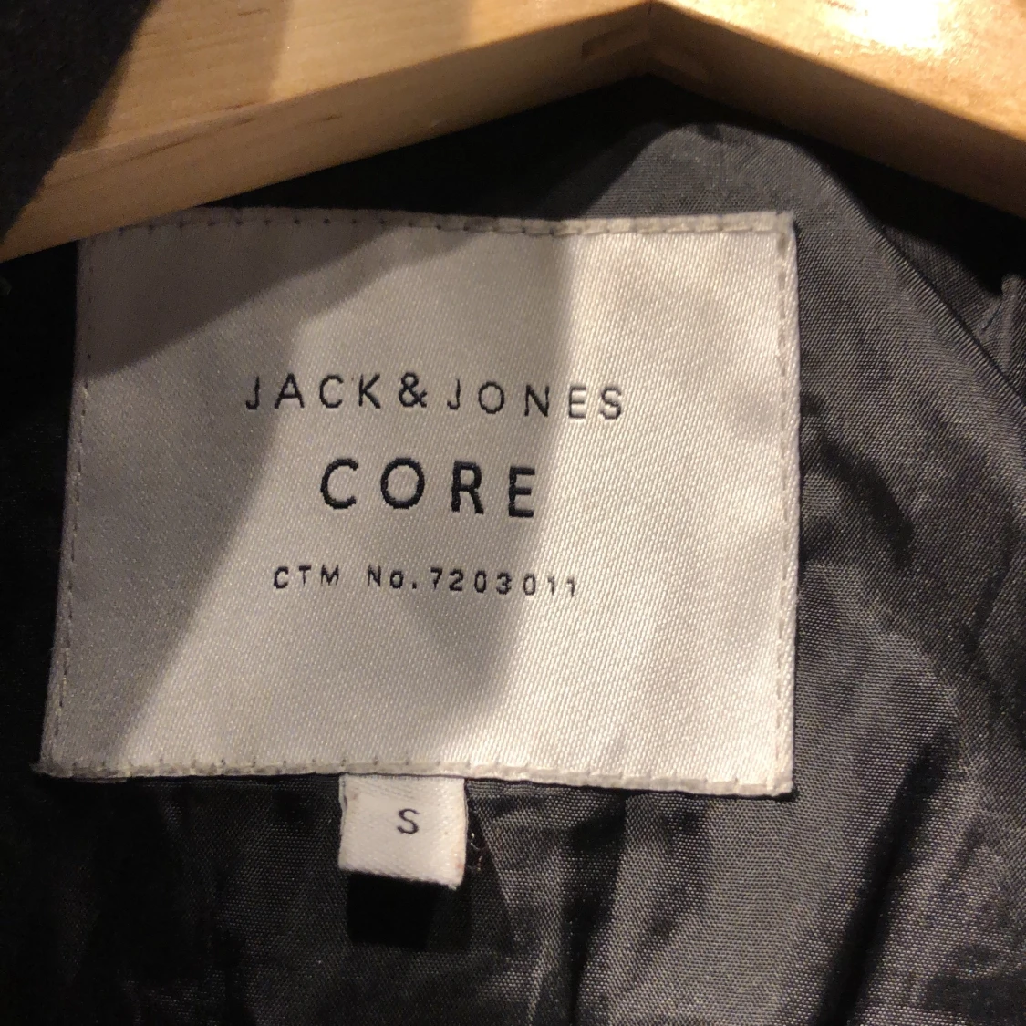 Jack & Jones vinterjacka - 90
