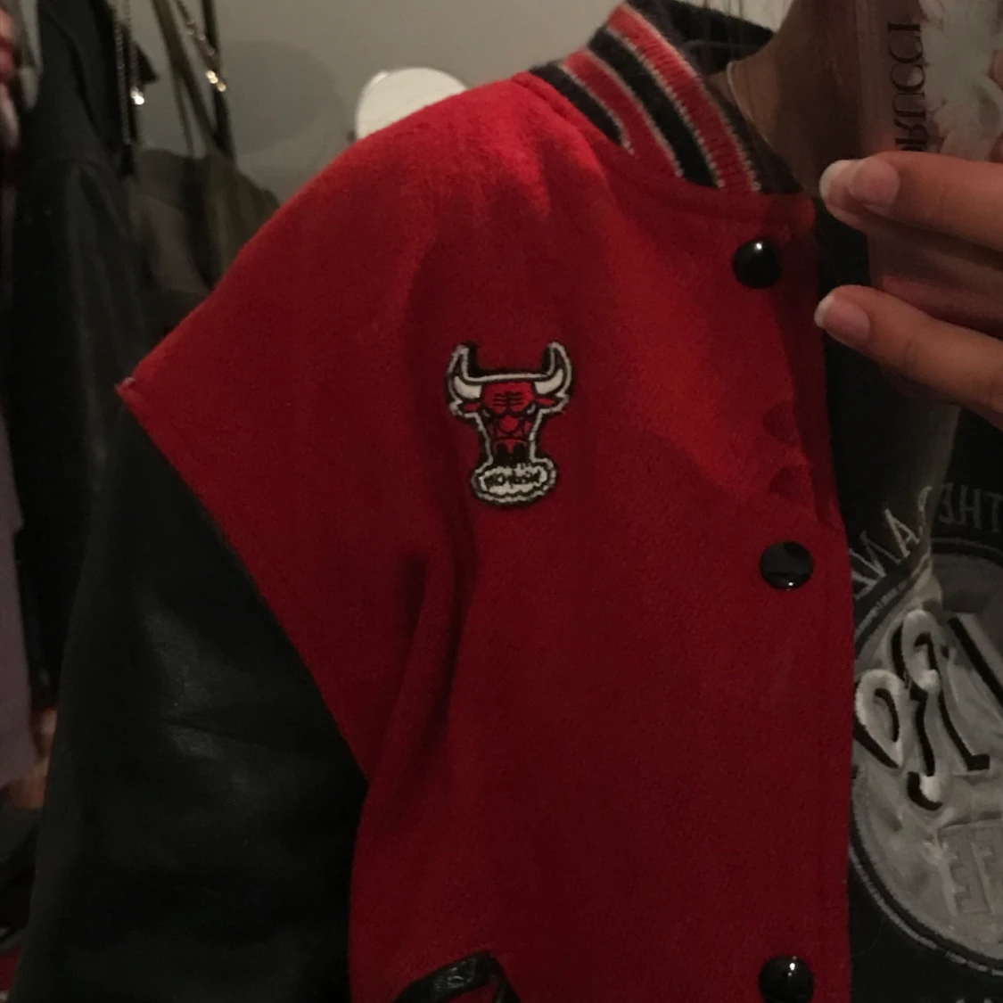 Varsity jacket - Chicago Bulls - 91