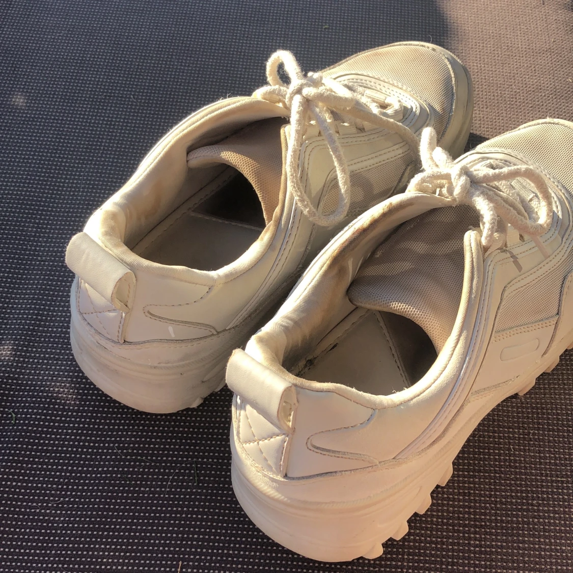 Chunky sneakers!!  - 91