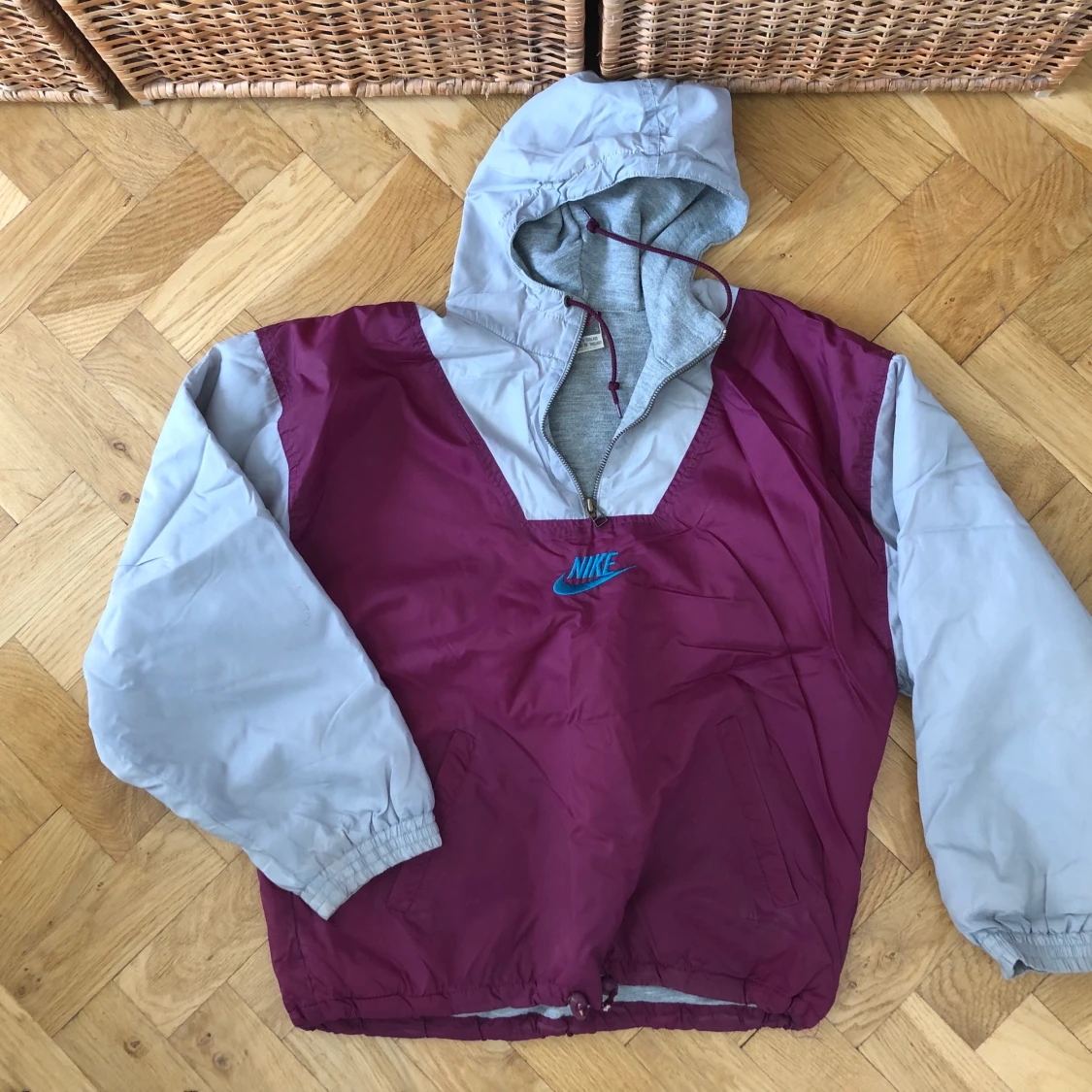 Adidas retro vindjacka - 90