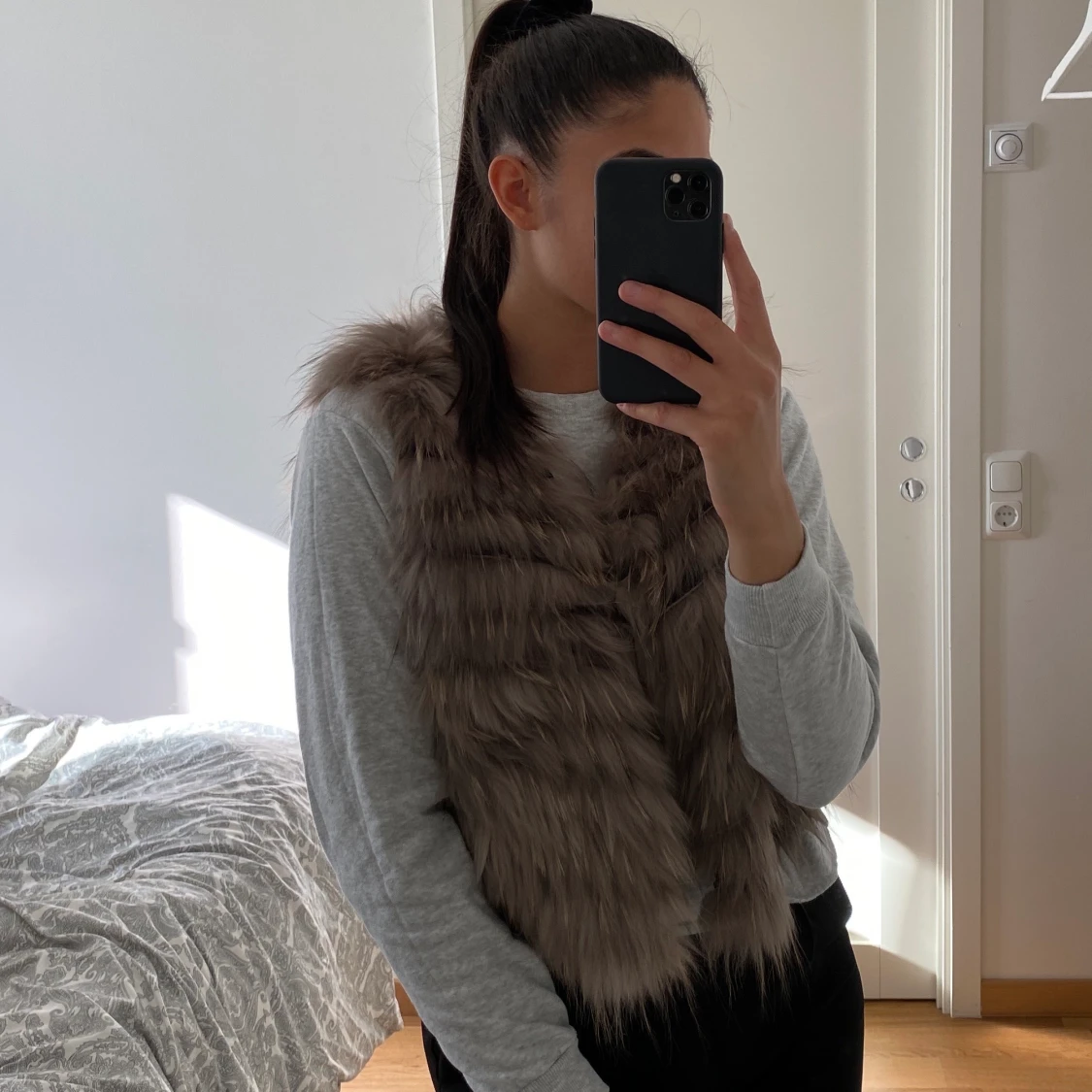 Pälsväst från NC - 90