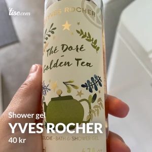 Yves rocher  - Shower gel använd en gång 