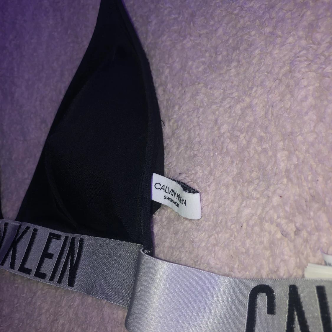 Calvin Klein Bikini Top - 90