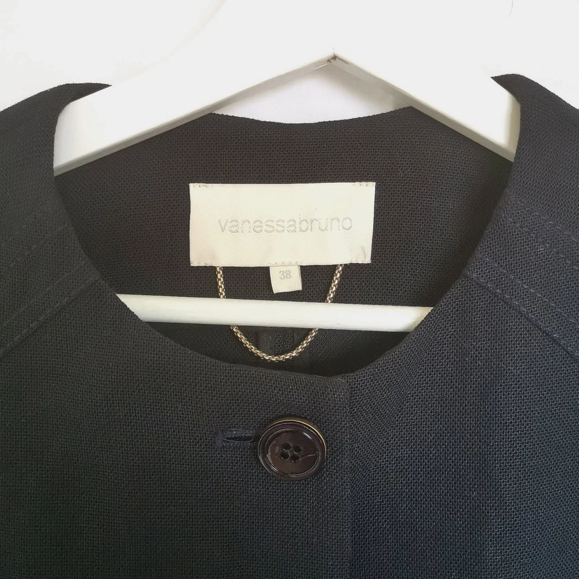 VANESSA BRUNO oversized blazer - 91