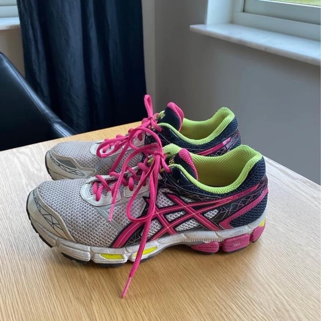 Asics springskor - 91