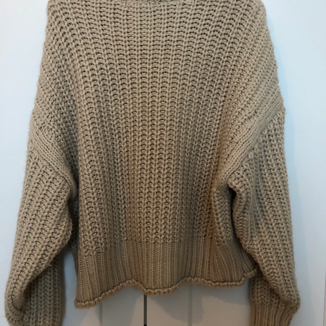 Stickad tröja  - 90