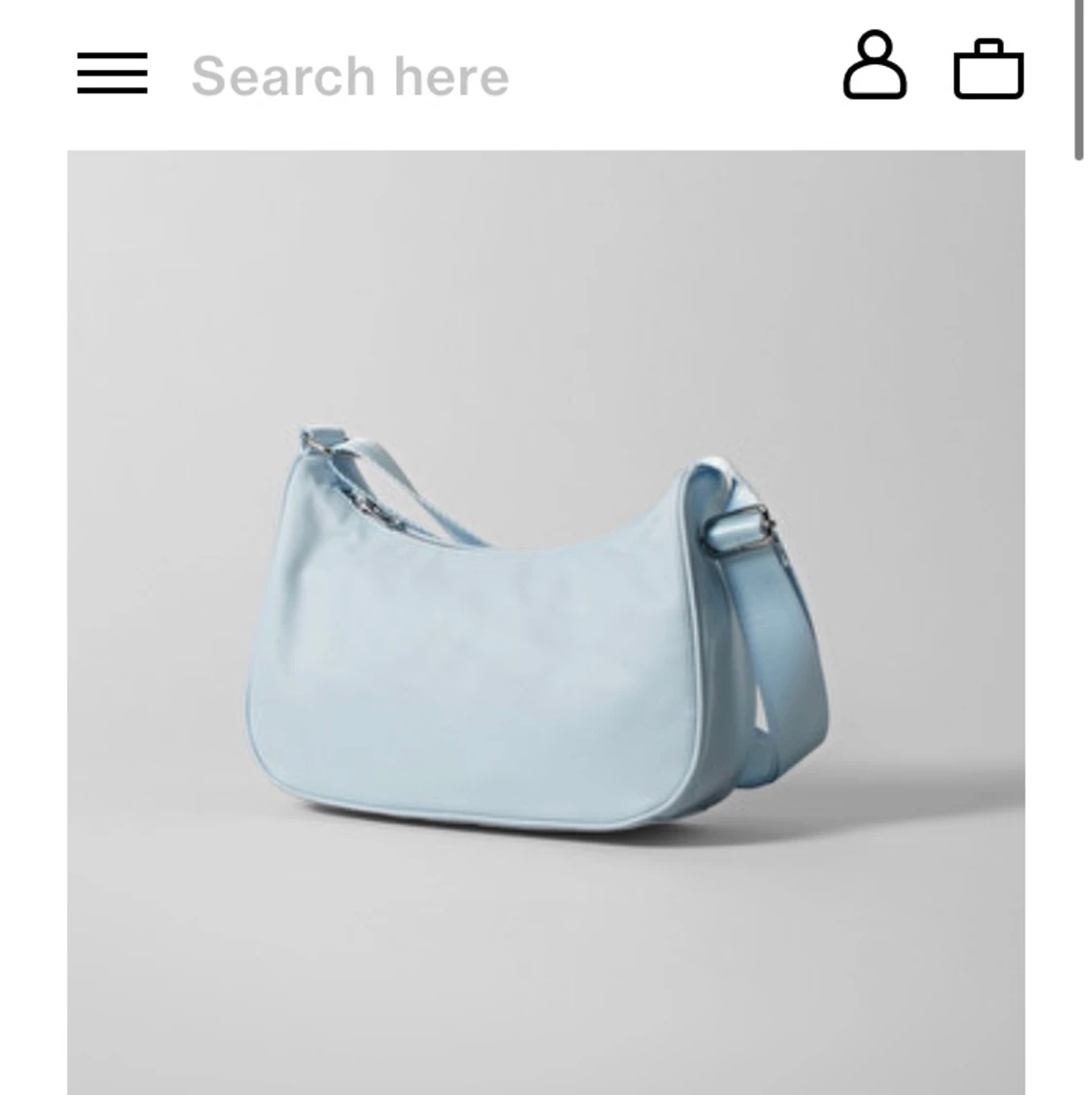 Weekday väska  - 90