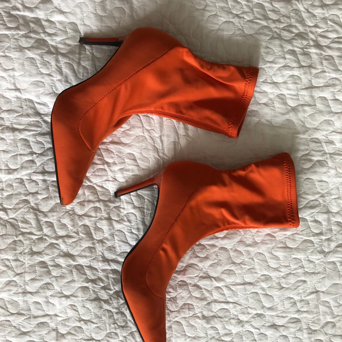 Sockboots från Mango strl 37 - 90