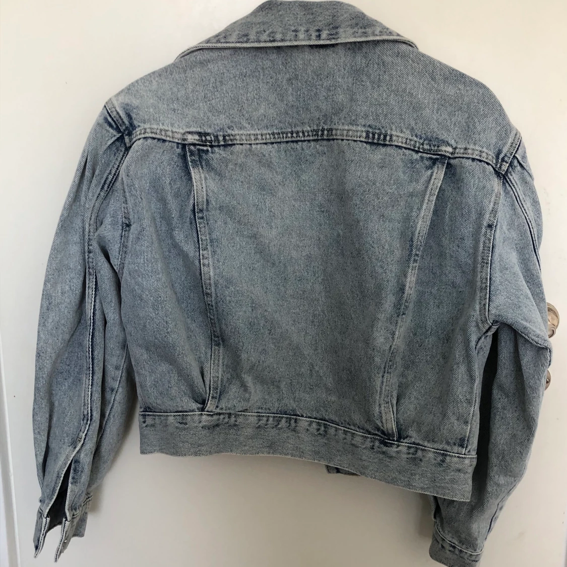 Jeansjacka XS - 91
