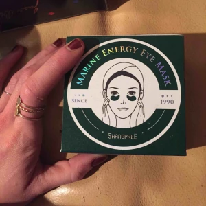  - Ögonmask ny och oöppnad 