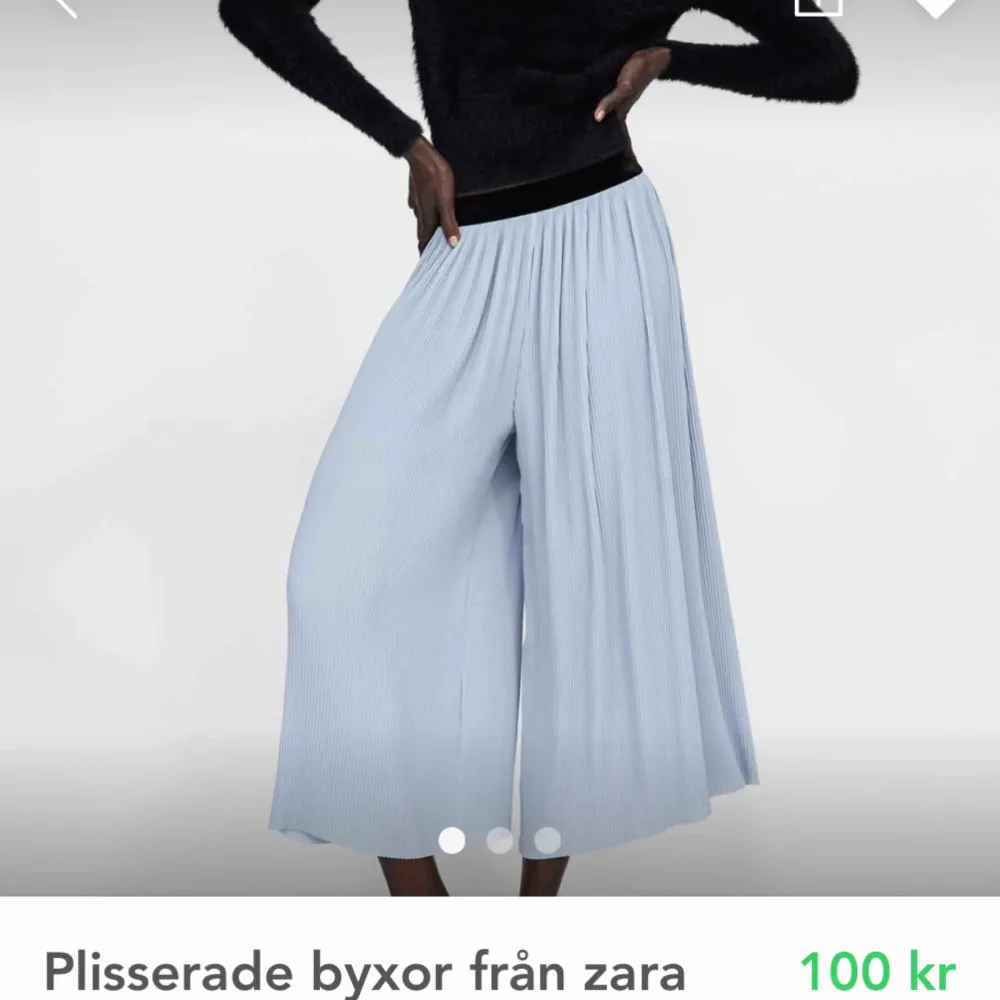 Zara byxor. Jeans & Byxor.
