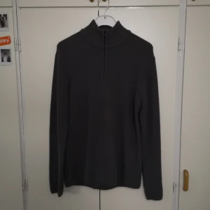  - Säljer en stickad polotröja med dragkedja från visual clothing project som jag har tröttnat på. Den är i väldigt bra skick och skulle se bra ut oversized, alltså på någon som har S eller mindre M då den är väldigt hängig. Priset kan nog diskuteras :) 