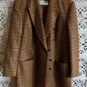  - Vintage rock perfekt till höst/vinter då den är rätt varm