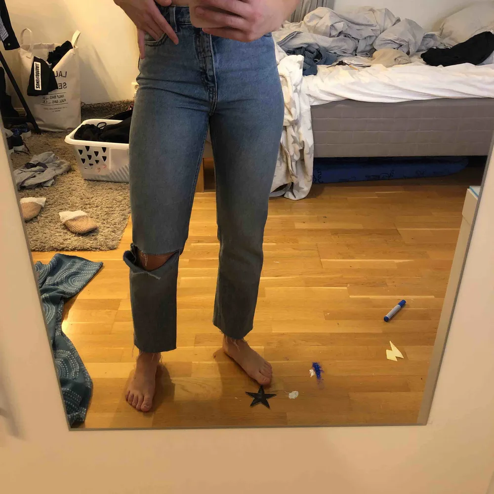 Ett par snygga jeans från monki. Jeans & Byxor.