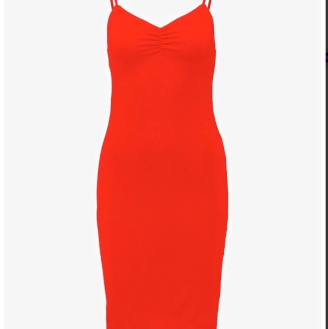 Tight Röd klänning