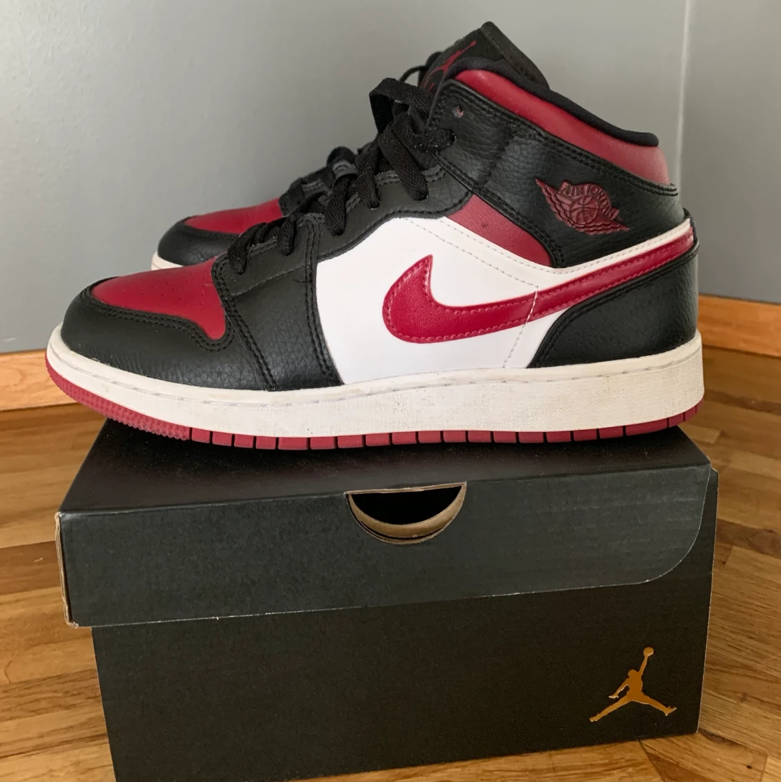 Air Jordan 1 mid - 91
