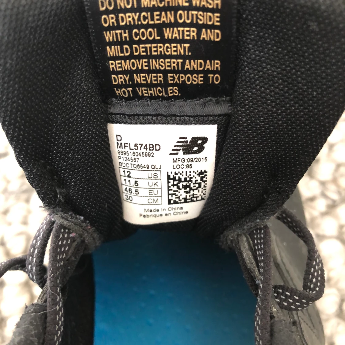 New Balance sneakers - 91