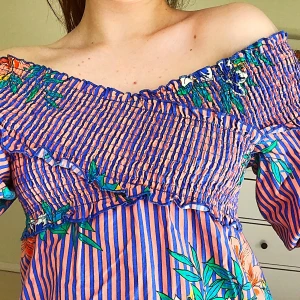 Klänning storlek 36 - Säljer nu en stor sommarfavorit