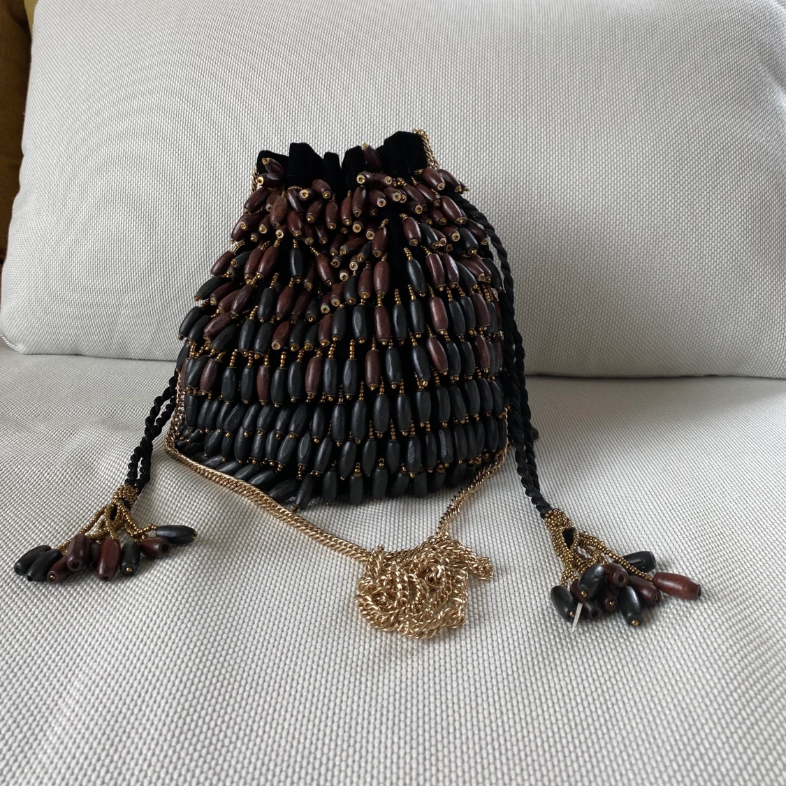 Zara bucket bag - 90