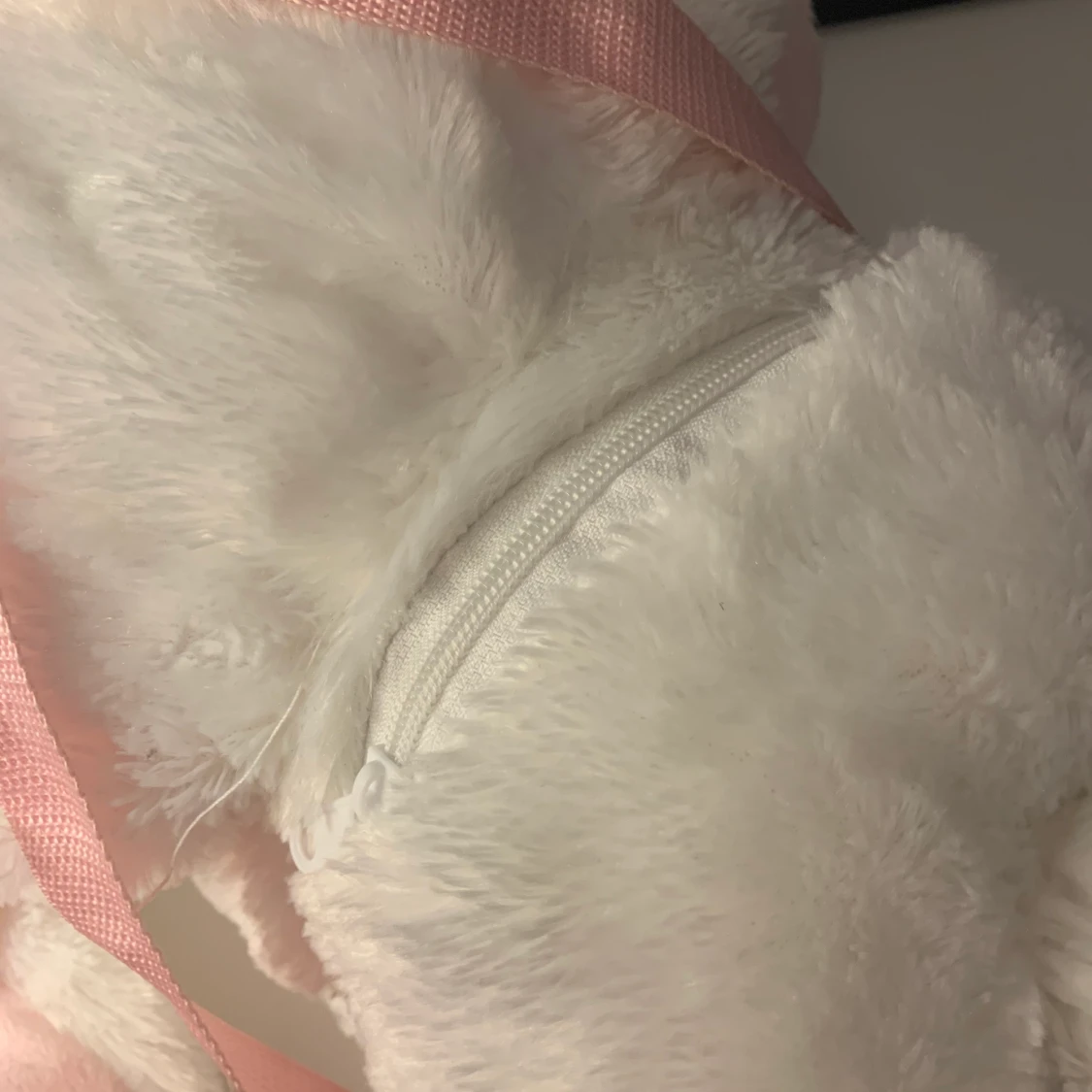 Bunny backpack (RESERVERAT!!) - 90