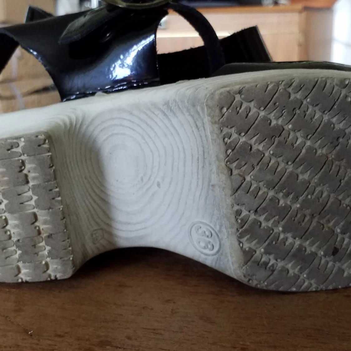 Coola orginella träskor - 91