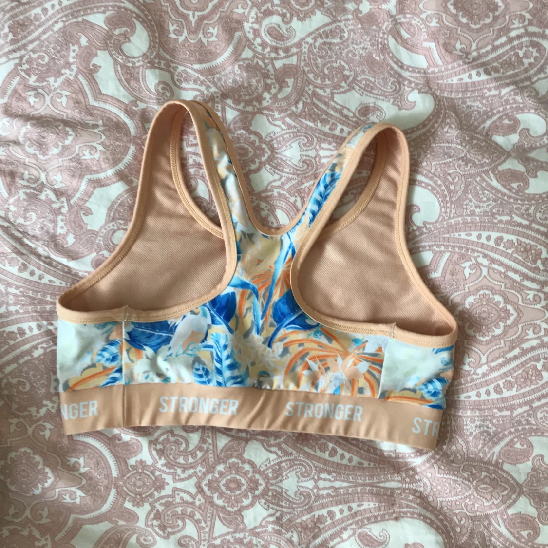 Sport-bh/topp stronger Jamaica S - 90