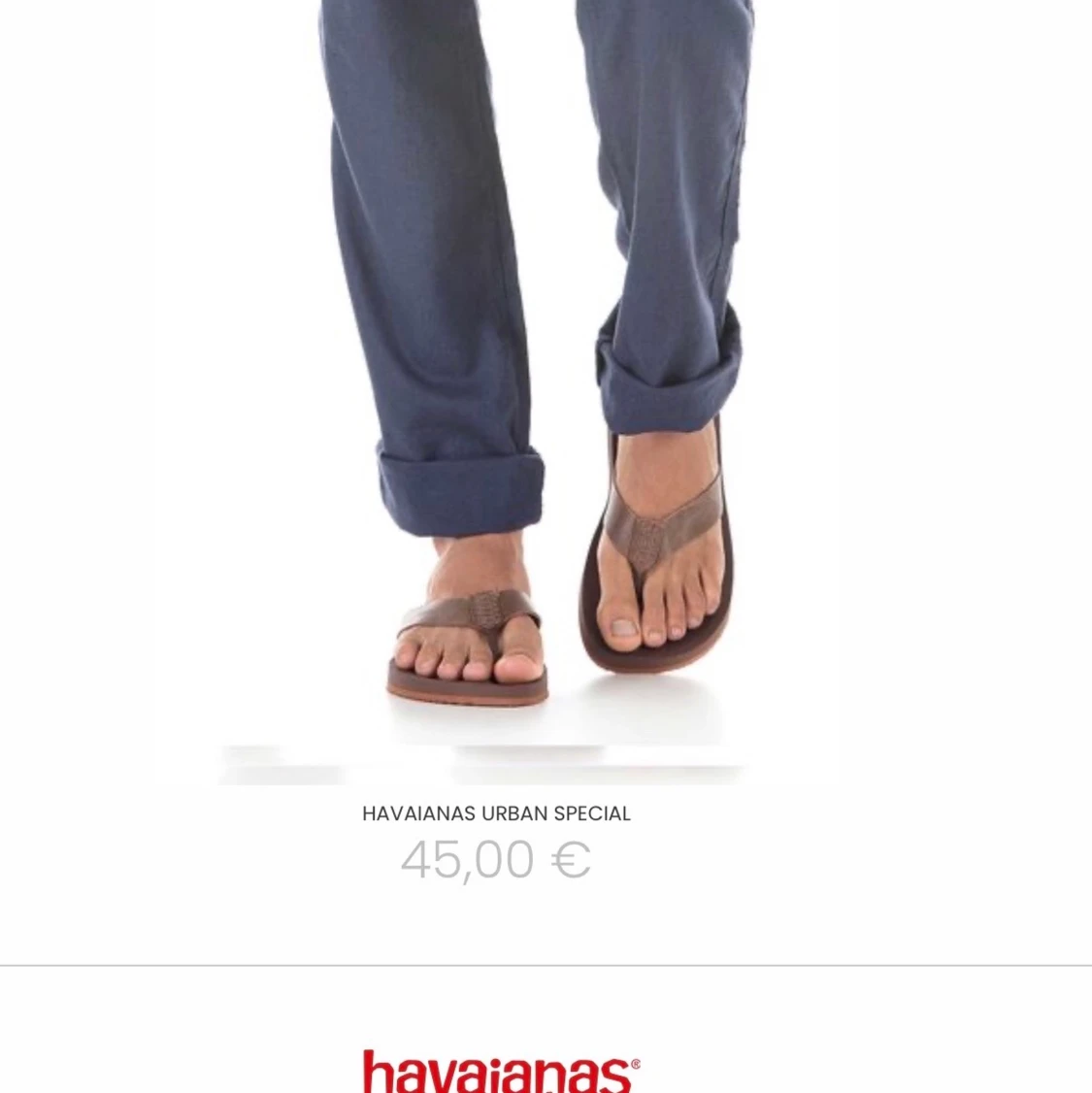 Havaianas flip-flops 39-40 - 91