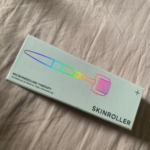 Skinroller - Skinroller. Oanvänd såklart!! Nålen är 0.05 