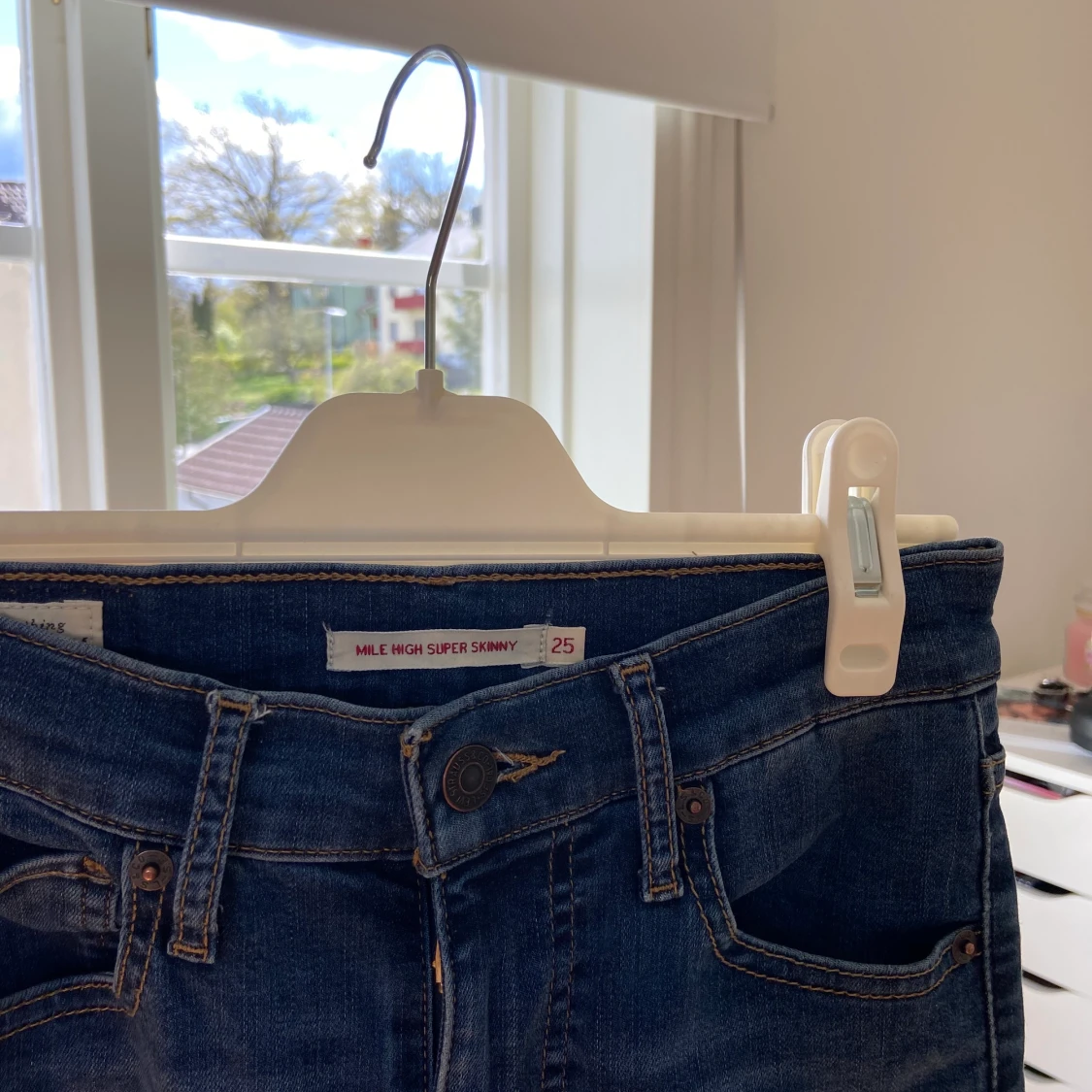 Mile high superskinny levis jeans - 91