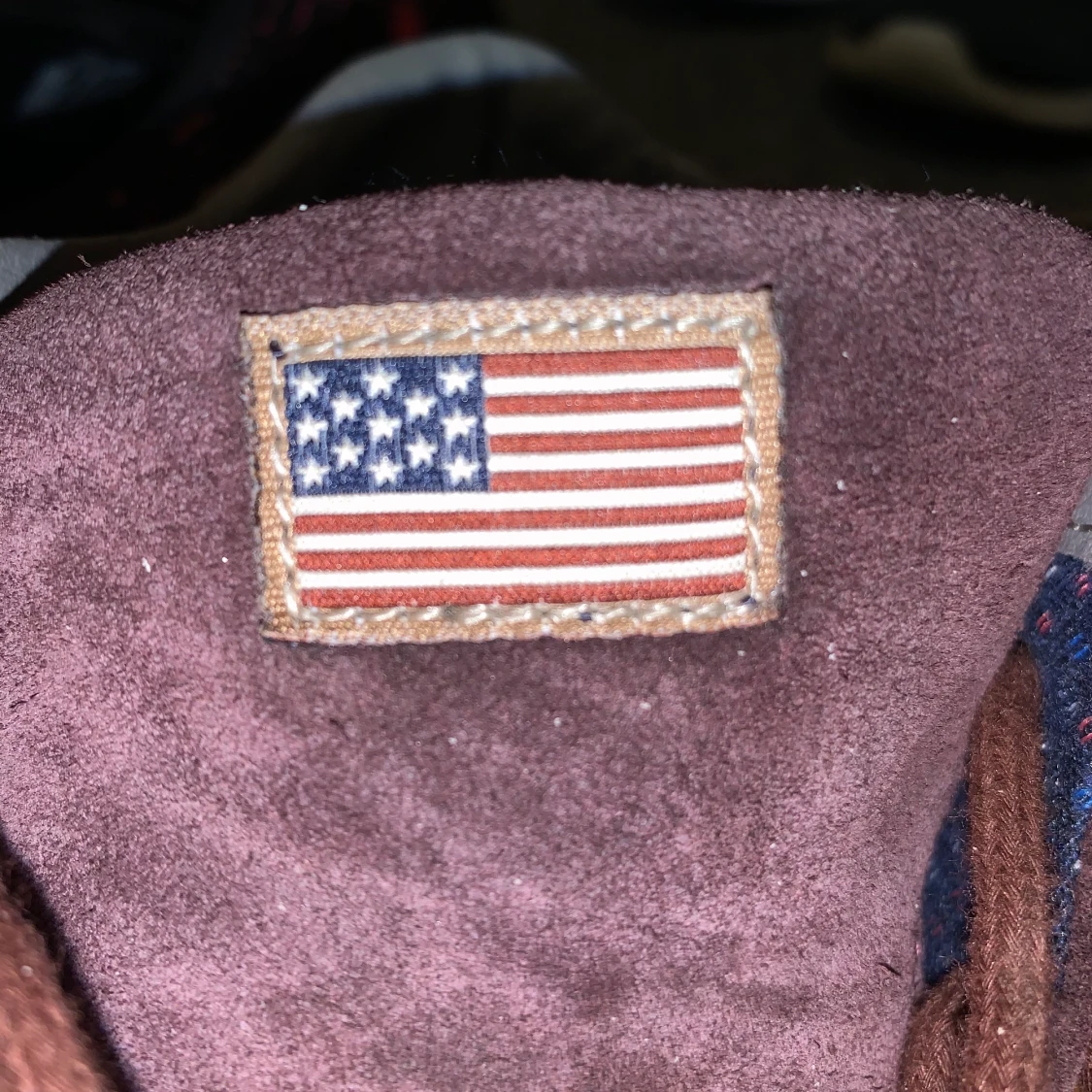 Nästan helt nya polo skor - 90