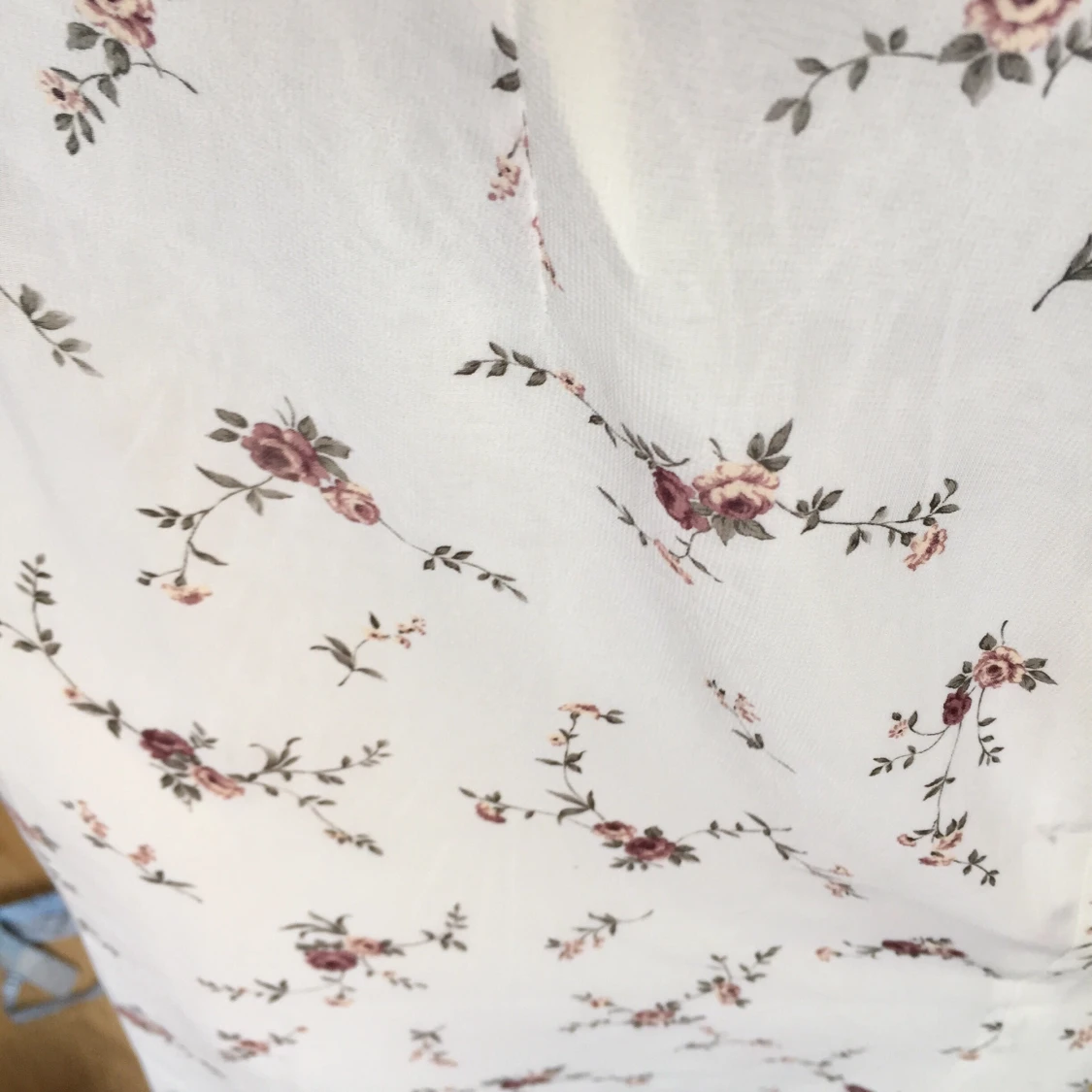 Blommig sommarkjol - 91