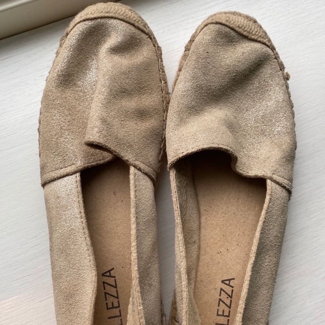 Bellezza skor, storlek 39 - 91