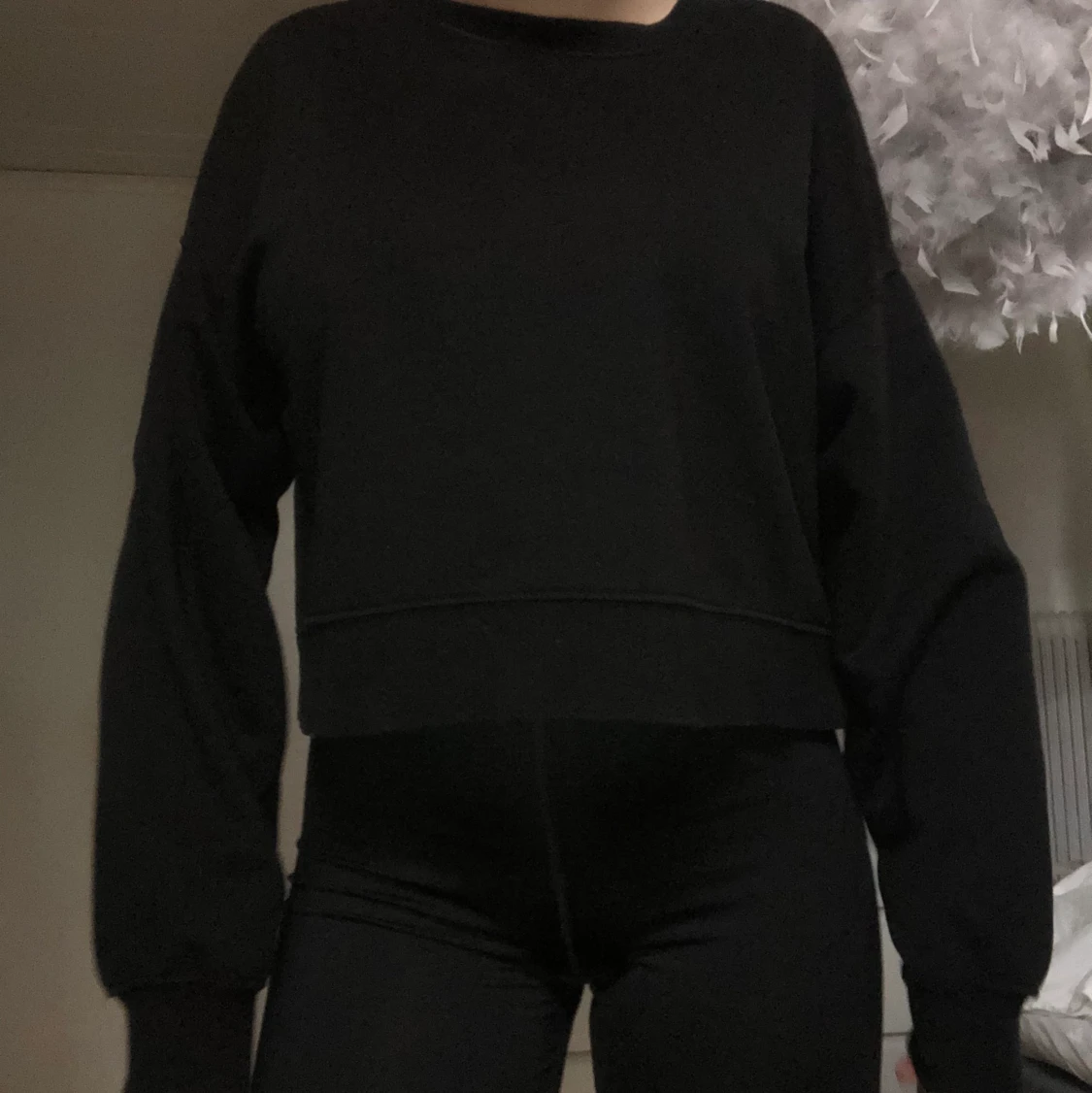 Sweatshirt ifrån zara - 90