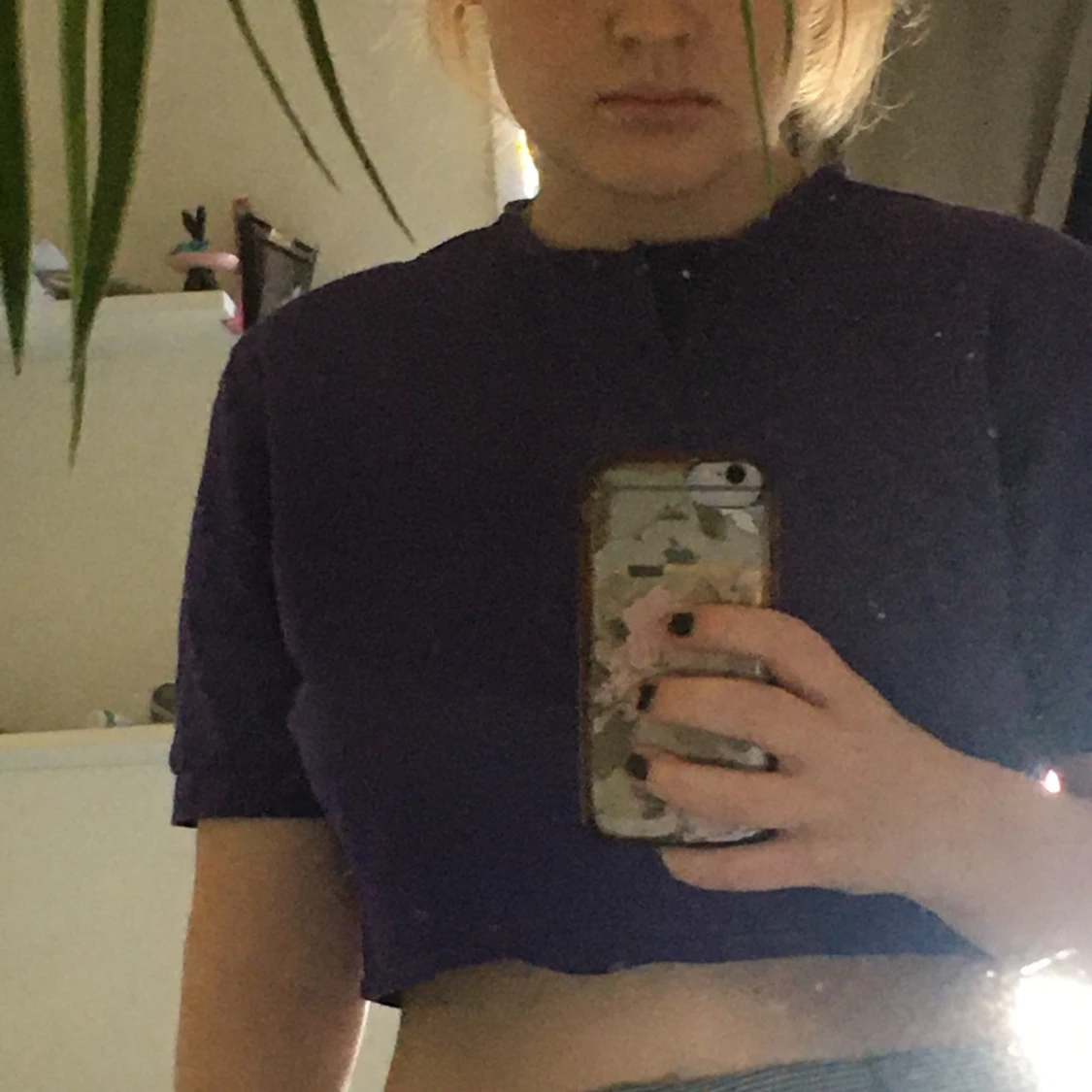 Uppsydd T-shirt  - 90